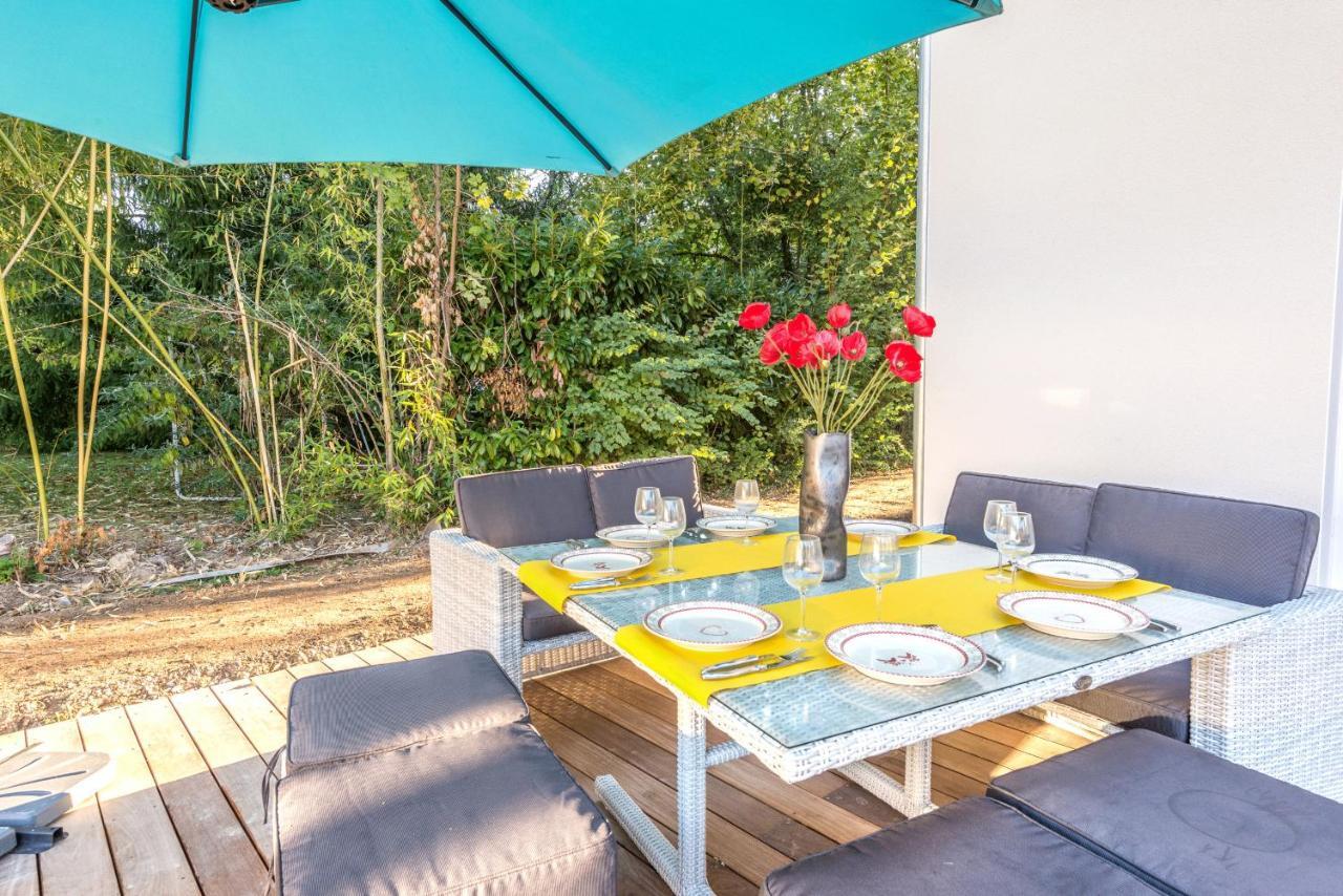 La Maison Du Port, Une Exclusivite Lla Selections By Location Lac Annecy Saint-Jorioz Exterior foto