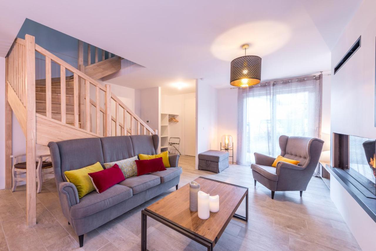La Maison Du Port, Une Exclusivite Lla Selections By Location Lac Annecy Saint-Jorioz Exterior foto