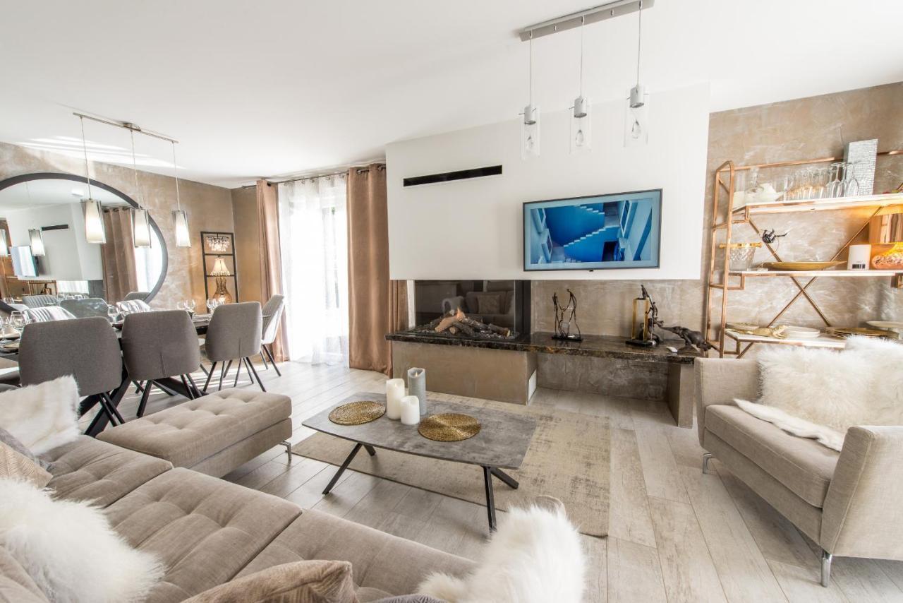 La Maison Du Port, Une Exclusivite Lla Selections By Location Lac Annecy Saint-Jorioz Exterior foto